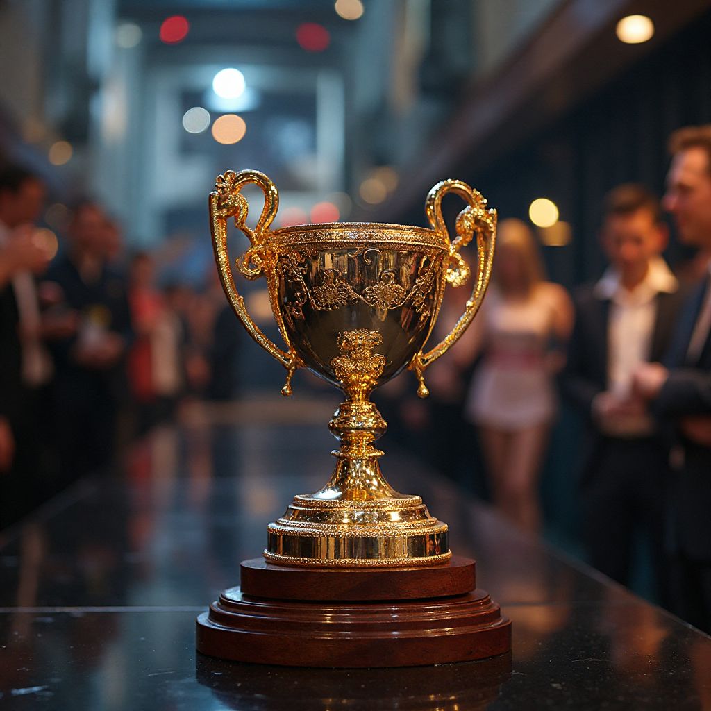 Tourism excellence award ceremony