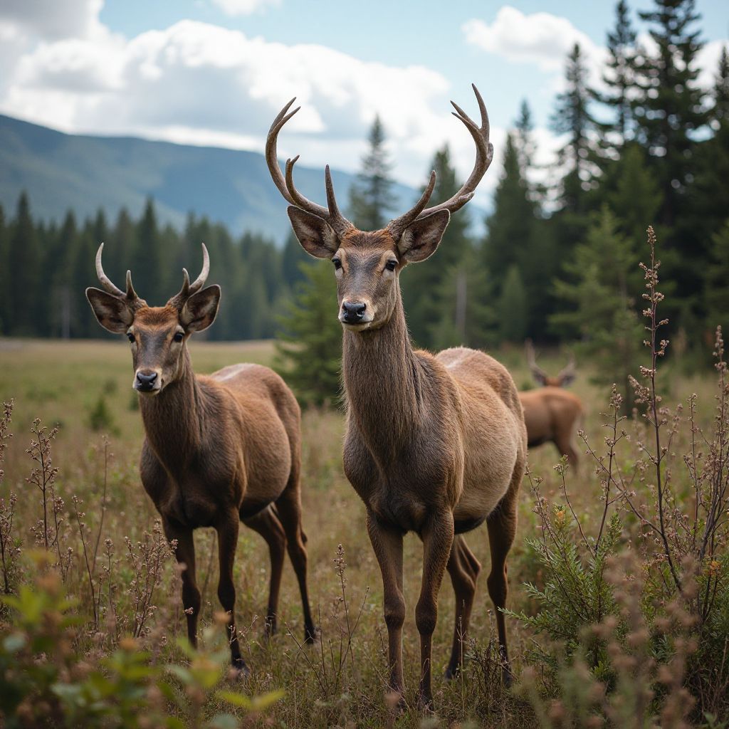 Wildlife conservation success story