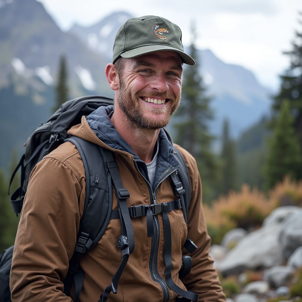 Marcus Thompson - Founder & Chief Guide