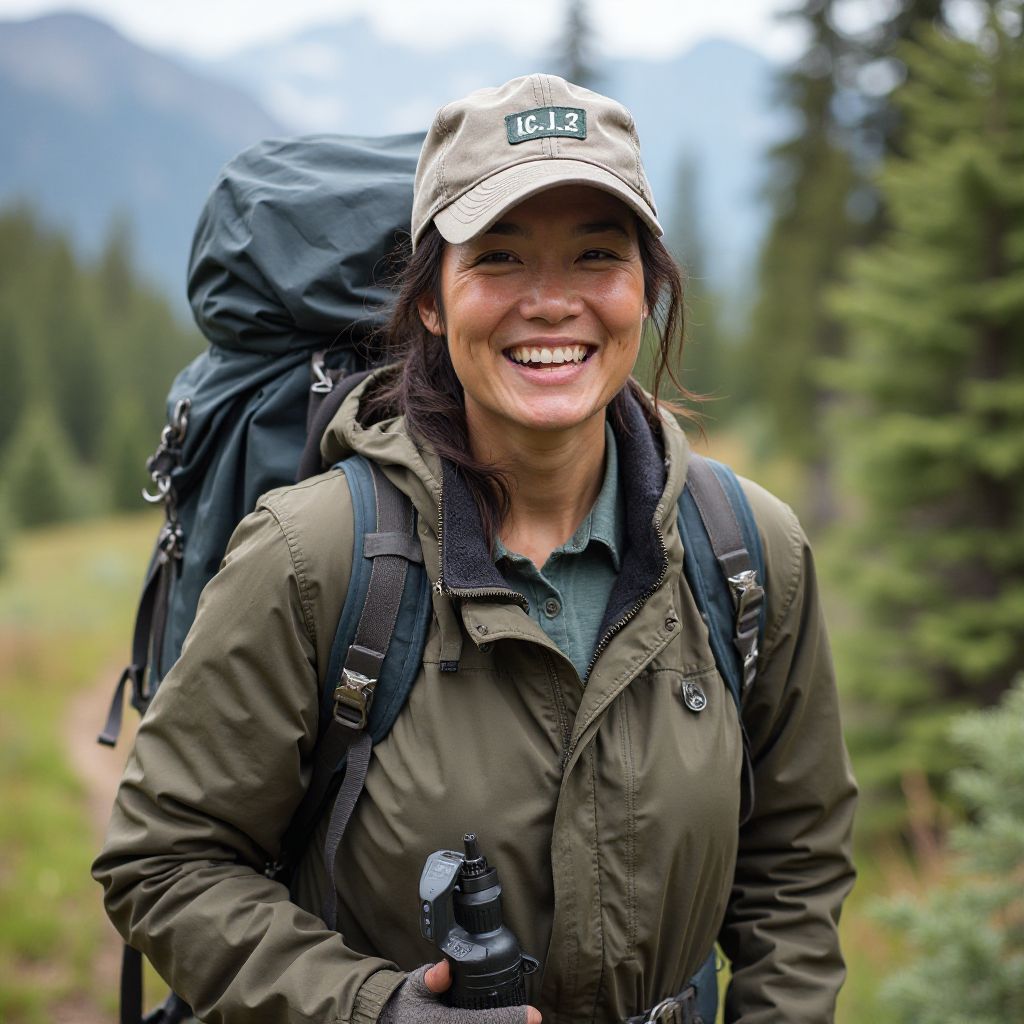 Sarah Chen - Co-Founder & Operations Director