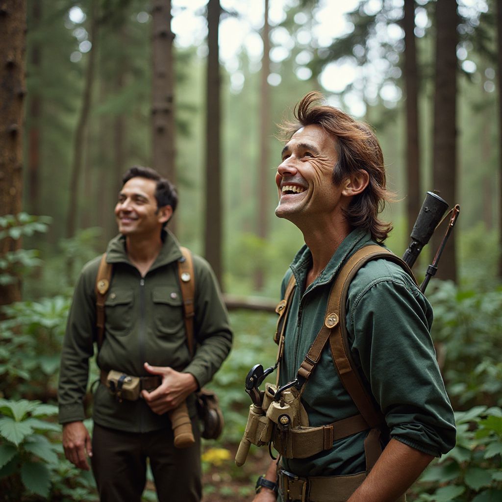 James Whitehorse - Senior Wildlife Guide